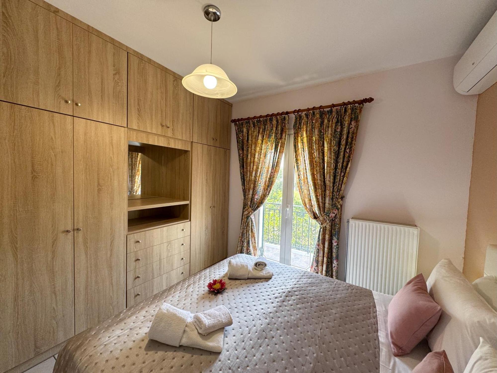 Corfu  Apidalos Naus Apartment מראה חיצוני תמונה