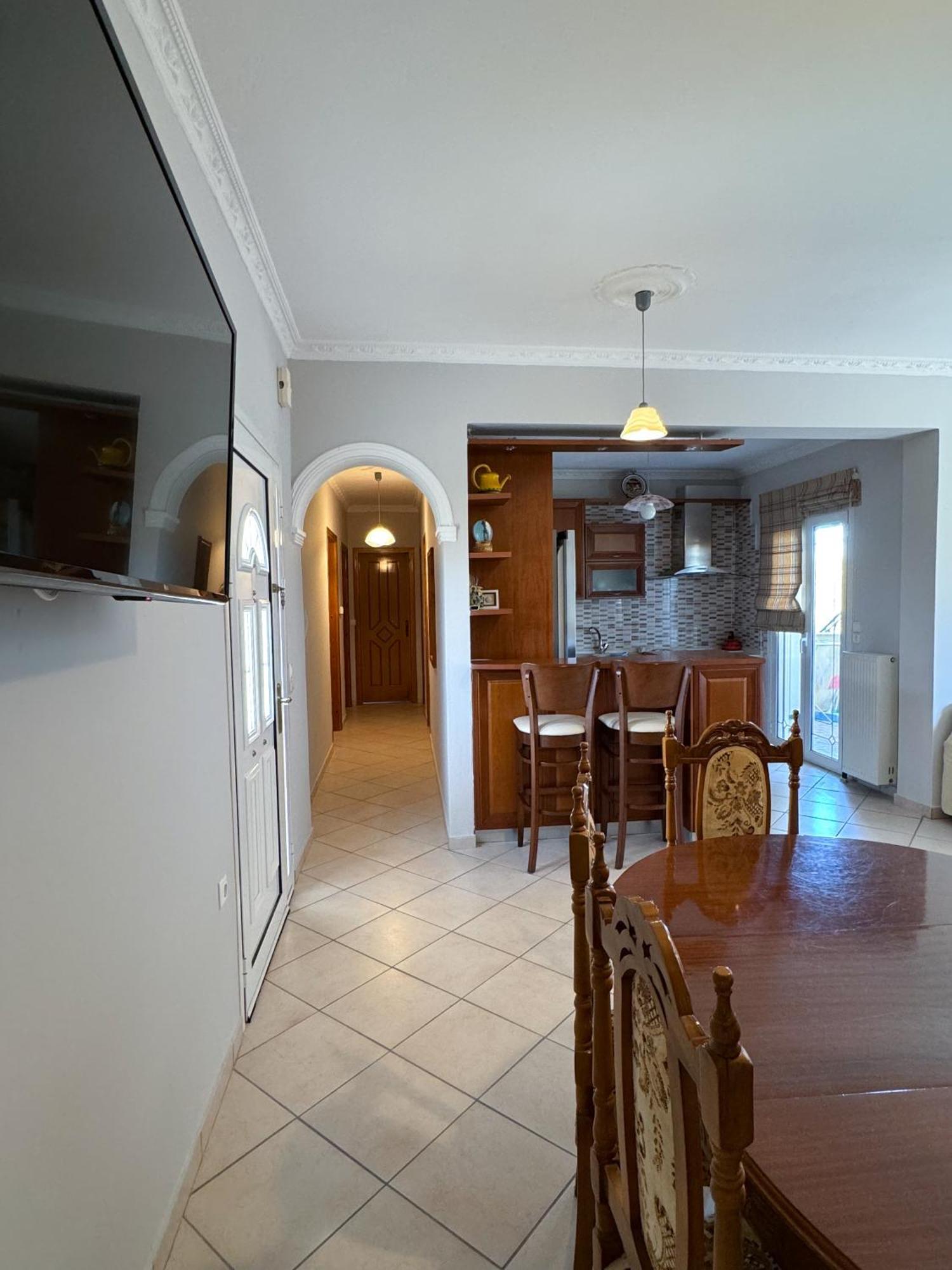 Corfu  Apidalos Naus Apartment מראה חיצוני תמונה