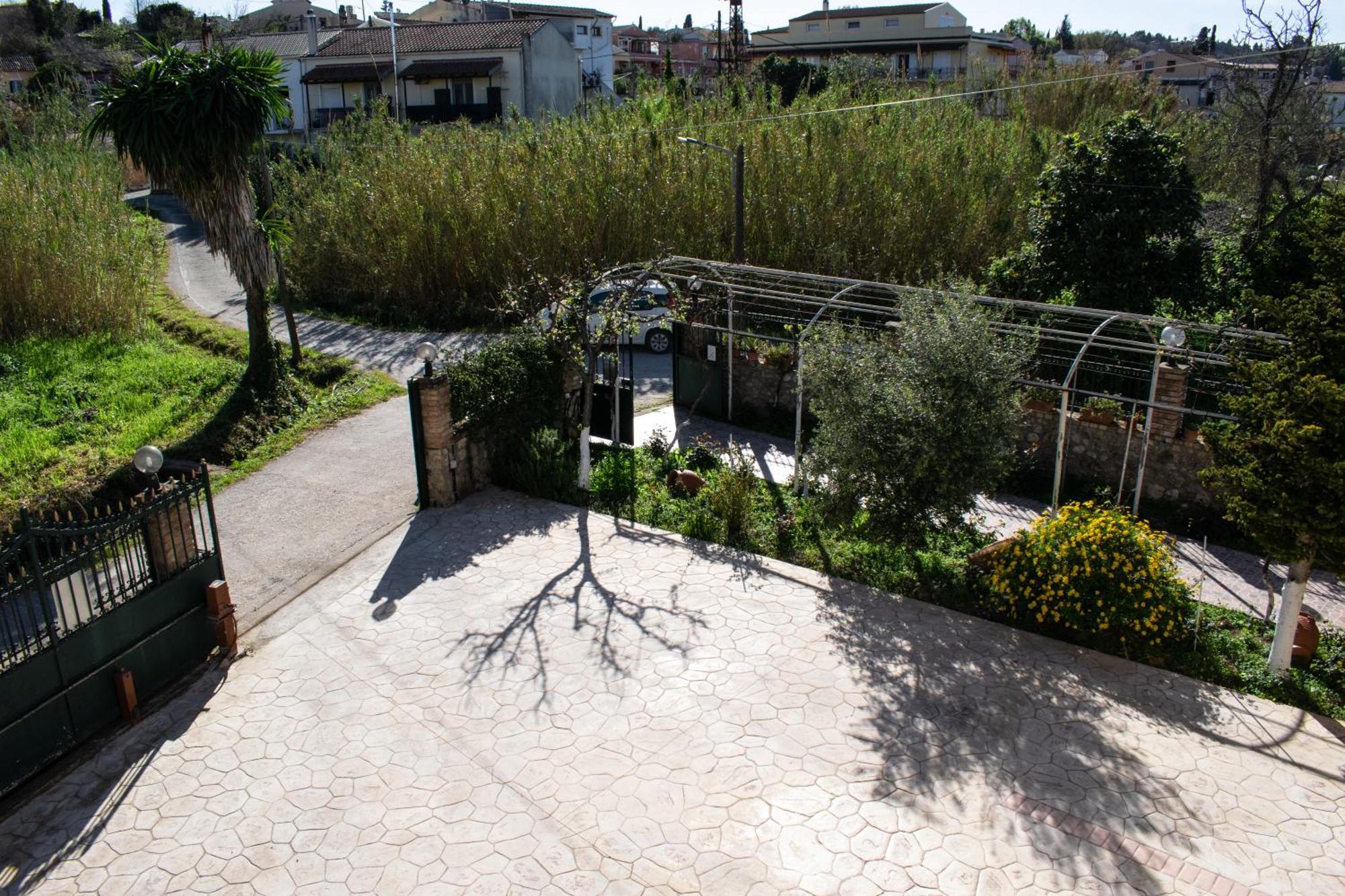 Corfu  Apidalos Naus Apartment מראה חיצוני תמונה